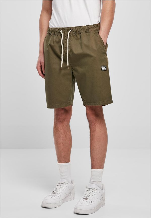 Southpole Southpole Twill Olive Shorts