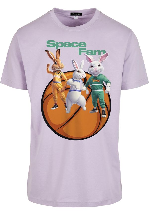 MT Men Space Fam Tee Lilac