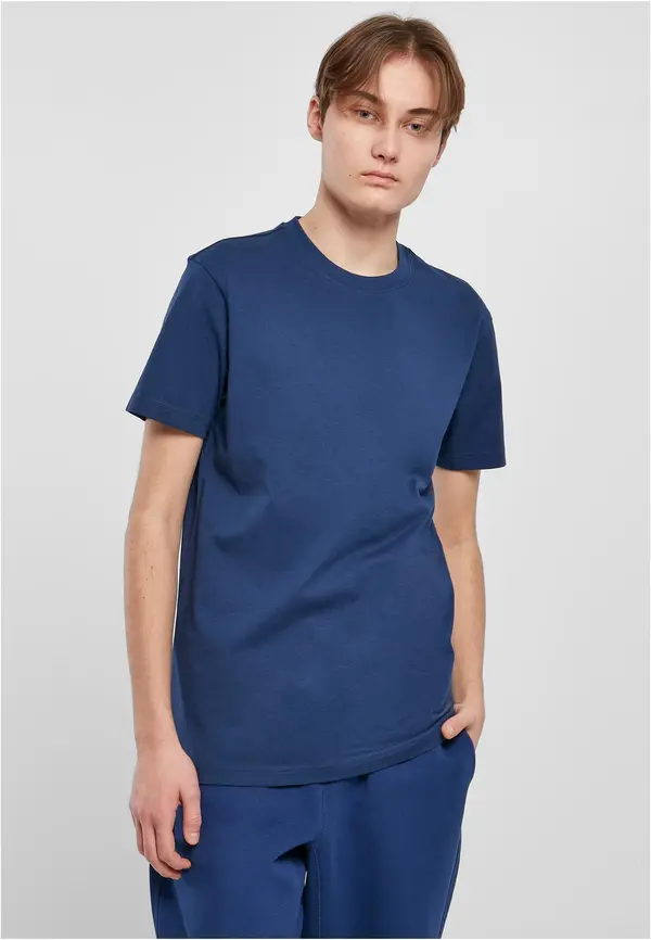 Urban Classics Spaceblue Basic T-Shirt