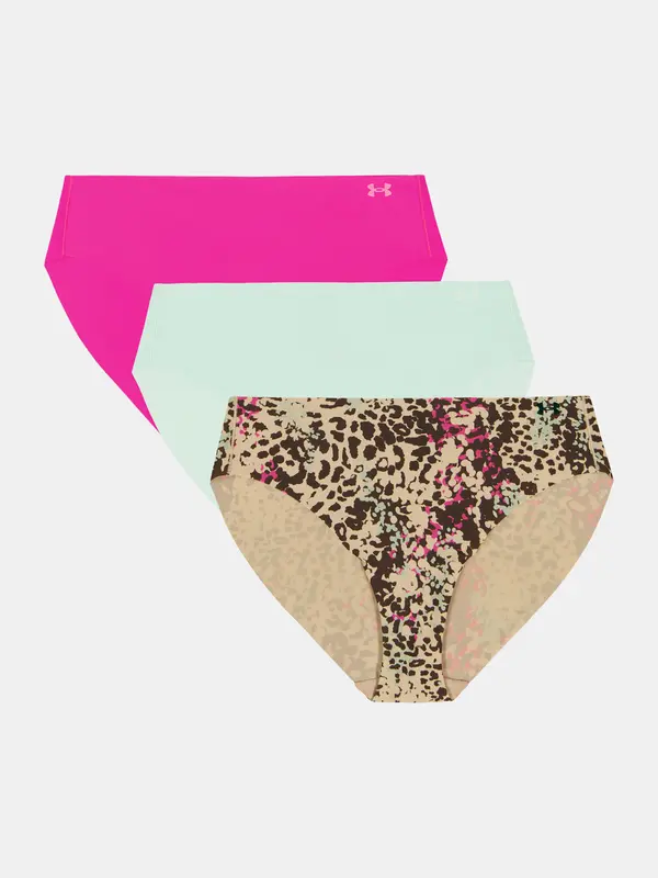 Under Armour Spodnje hlače s potiskom Under Armour