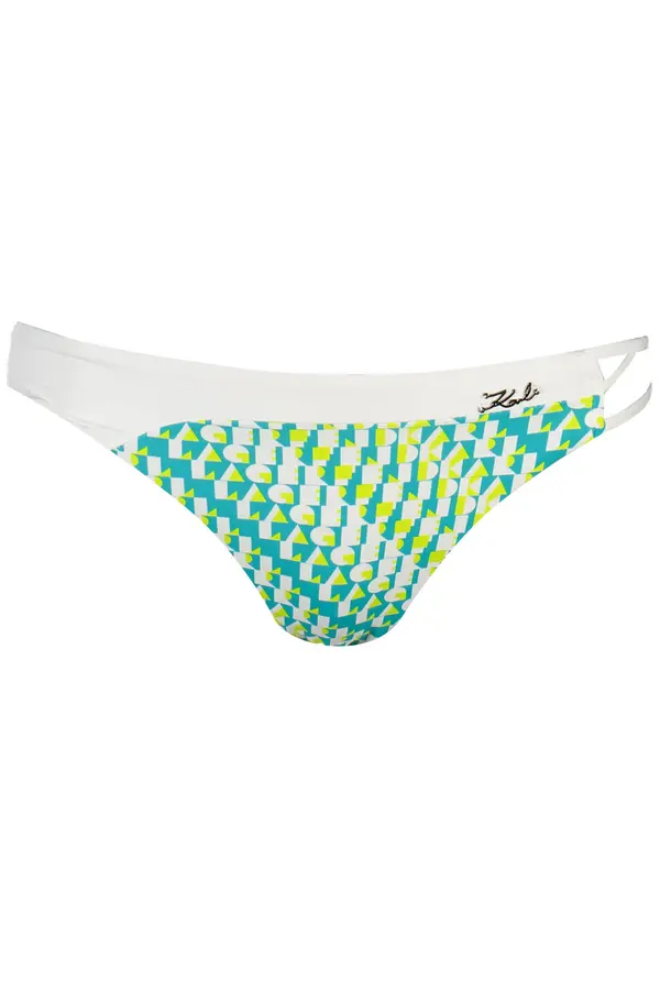 KARL LAGERFELD BEACHWEAR Spodnji del kopalk KARL LAGERFELD