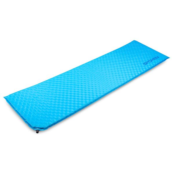 Spokey Spokey AIR PAD Self-inflating mat 2.5 cm, blue