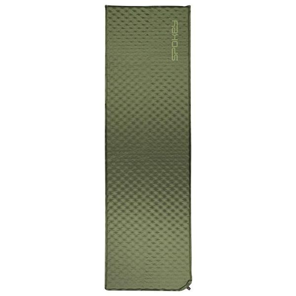 Spokey Spokey AIR PAD Self-inflating mat 2,5 cm, khaki