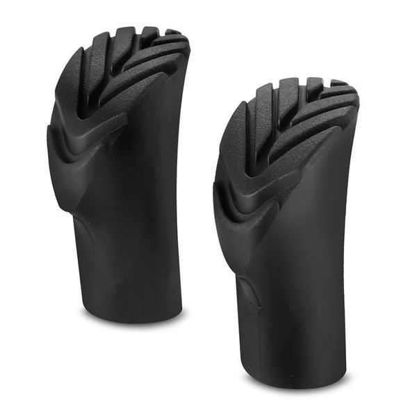 Spokey Spokey CHICK III End caps for forest and hiking trails pre trekking and NW buds