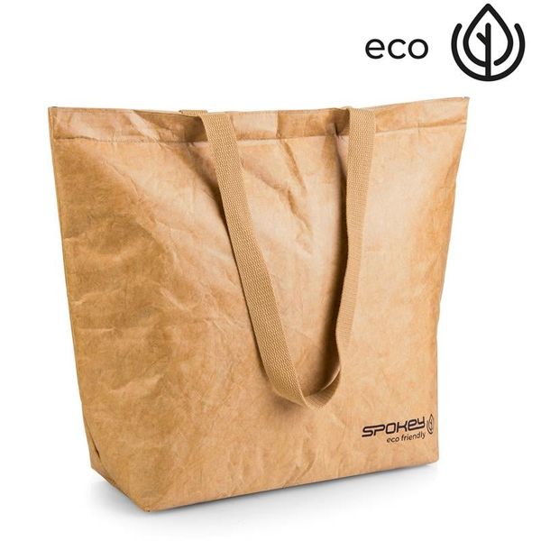 Spokey Spokey ECO FRIENDLY VALENCIA Thermo shopping bag, 32 x 13 x 36 cm