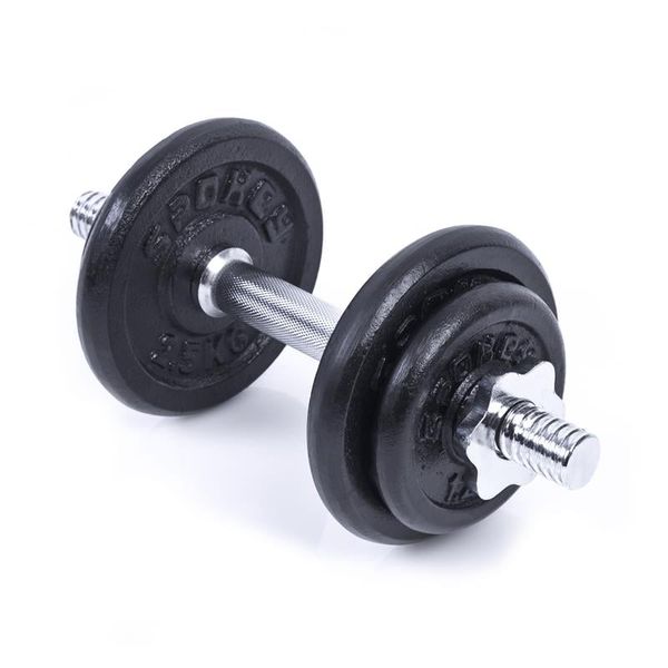 Spokey Spokey EGIR Single-handed loading dumbbell, 9.5 kg