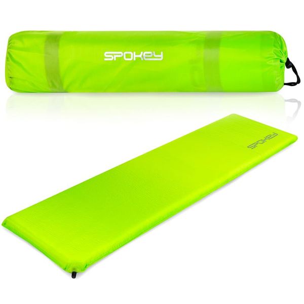 Spokey Spokey FATTY Samonafukovacia mat 5 cm, lime