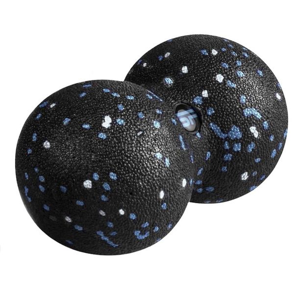 Spokey Spokey GREAN BALL DUO Double massage loptička, 16 x 8 cm