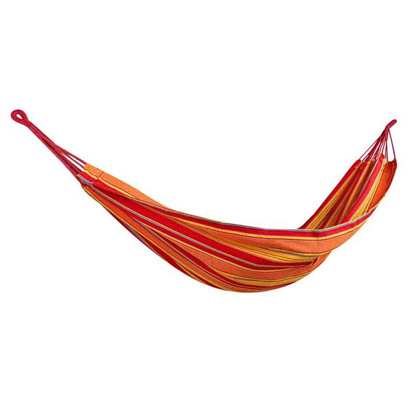 Spokey Spokey IPANEMA Hammock up to 120 kg, red-orange