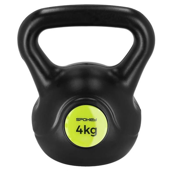 Spokey Spokey KETLA Kettlebell plastic dumbbell 4 kg