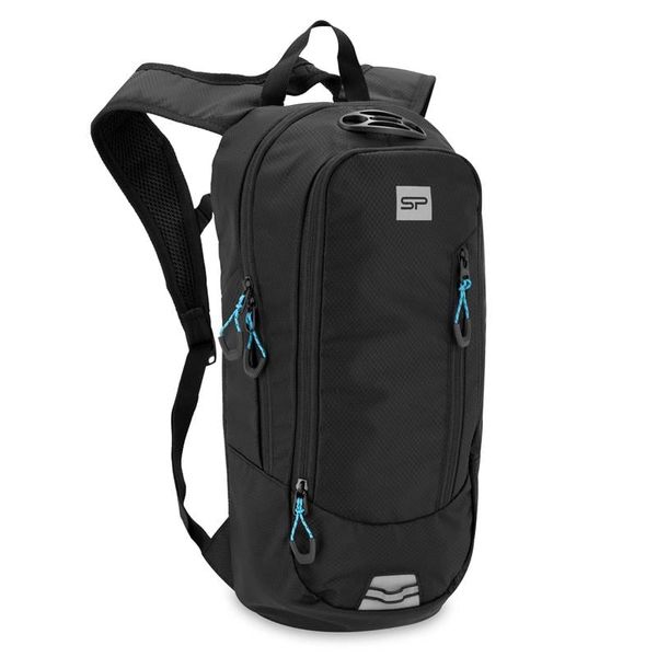 Spokey Spokey LIB Sport Cycling and Running Backpack, 5 L, Black