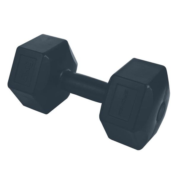 Spokey Spokey MONSTER Hexagonal dumbbell set, 6 kg