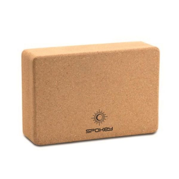 Spokey Spokey NIDRA Cork Yoga Block