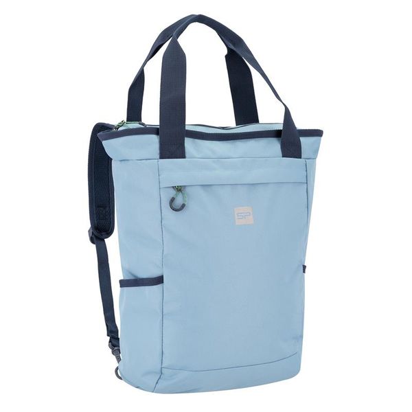 Spokey Spokey OSAKA Backpack and bag in one, 20 l, blue