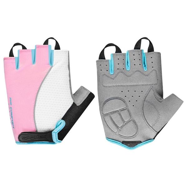 Spokey Spokey PIACENZA Women's cycling gloves, veľ. L