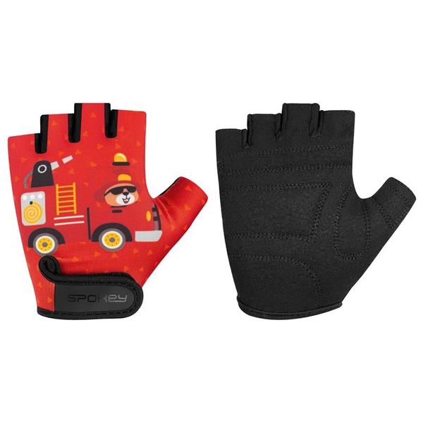 Spokey Spokey PLAY RESCUE Kids Cycling Gloves S