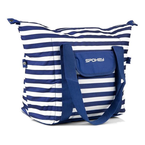 Spokey Spokey SAN REMO Termo bag, stripes, 52 x 20 x 40 cm