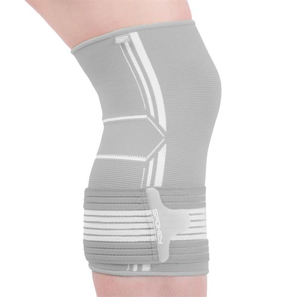 Spokey Spokey SEGRO PRO Knee bandage, veľ. UNI