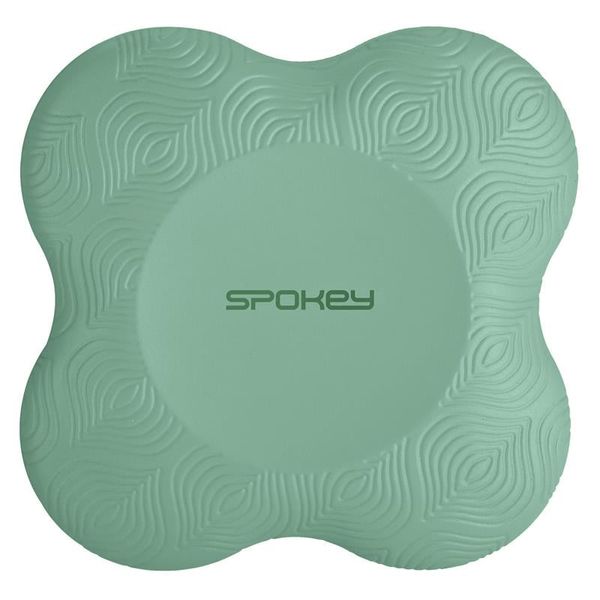 Spokey Spokey SOFTI Yoga mats under knees and wrists