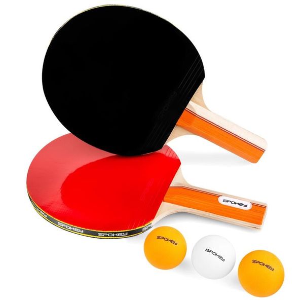 Spokey Spokey STANDARD SET * Ping-pong set - 2 rackets, 3 shovels