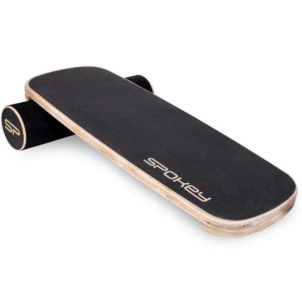 Spokey Spokey SWAY - Boulder mat, wood