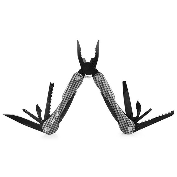 Spokey Spokey SX-CARBON Folding multifunction pliers