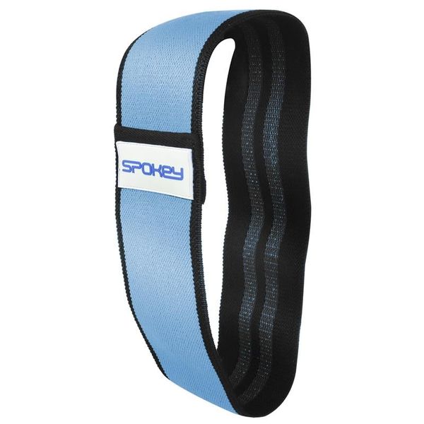 Spokey Spokey TRACY fitness rubber blue heavy