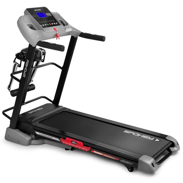 Spokey Spokey TRANCE+ Treadmill with massage kit