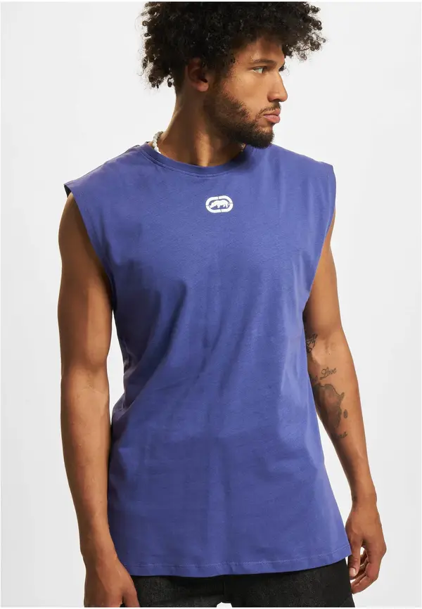 Ecko Unltd. Společnost Ecko Unltd. Andre Tank Top Blue