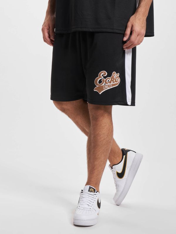 Ecko Unltd. Společnost Ecko Unltd. BBALL Shorts Black