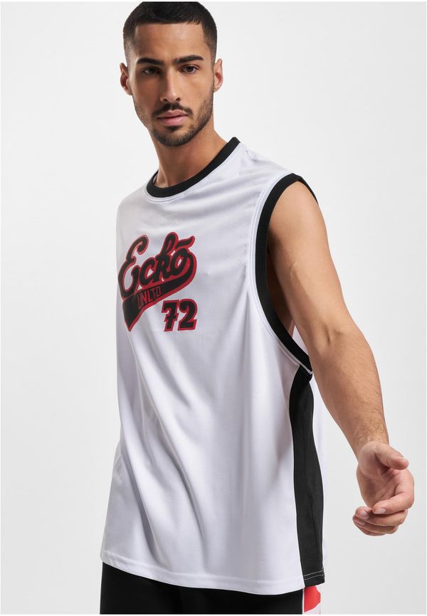 Ecko Unltd. Společnost Ecko Unltd. Bball Tank Top White