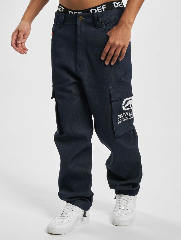 Ecko Unltd. Společnost Ecko Unltd. Ec Ko Cargojeans surovo modra