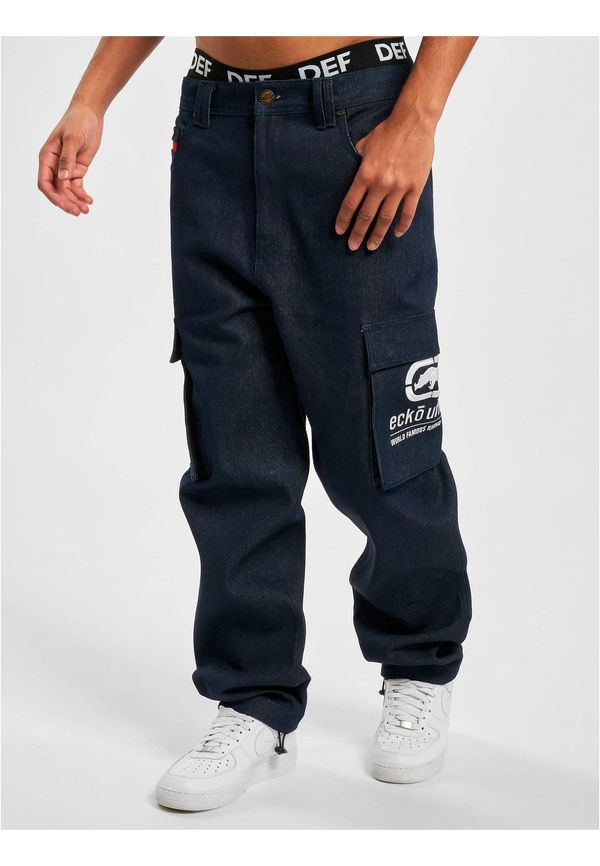 Ecko Unltd. Společnost Ecko Unltd. Ec Ko Cargojeans surovo modra