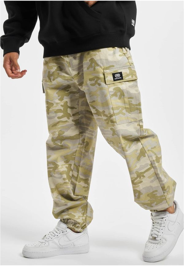 Ecko Unltd. Společnost Ecko Unltd. Richmond Cargopant Camouflage Lightcamo