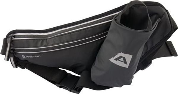 ALPINE PRO Sport fanny pack ALPINE PRO COOKE black