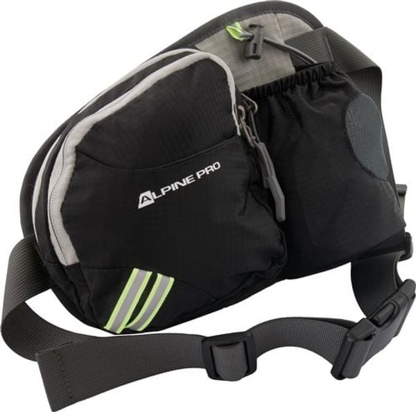 ALPINE PRO Sport fanny pack ALPINE PRO HOTHE black