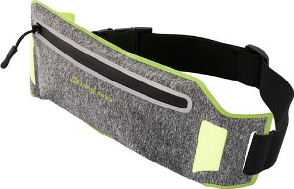 ALPINE PRO Sport fanny pack ALPINE PRO MURRAE neon safety yellow