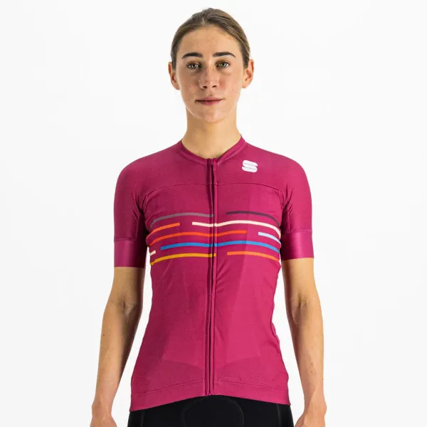 Sportful Sportful Vélodrome W SS Women's Cycling Jersey