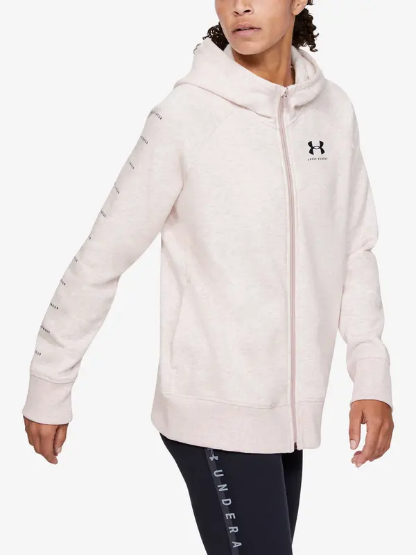 Under Armour Športna jopa s kapuco Under Armour
