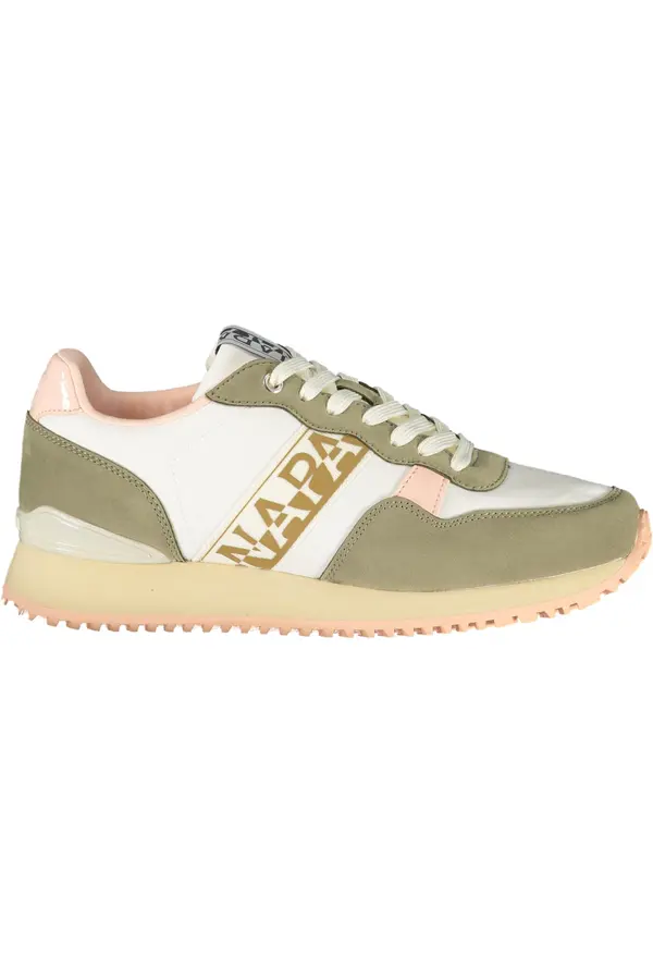 NAPAPIJRI SHOES Športne bele superge