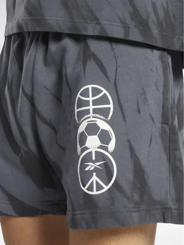 Reebok Športne kratke hlače Reebok