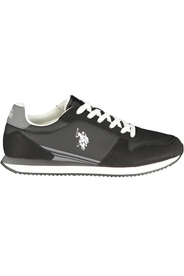 US Polo Assn Športne superge US Polo Assn. črne