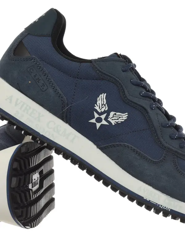 Avirex Športni copati AVIREX MORRIS URBAN