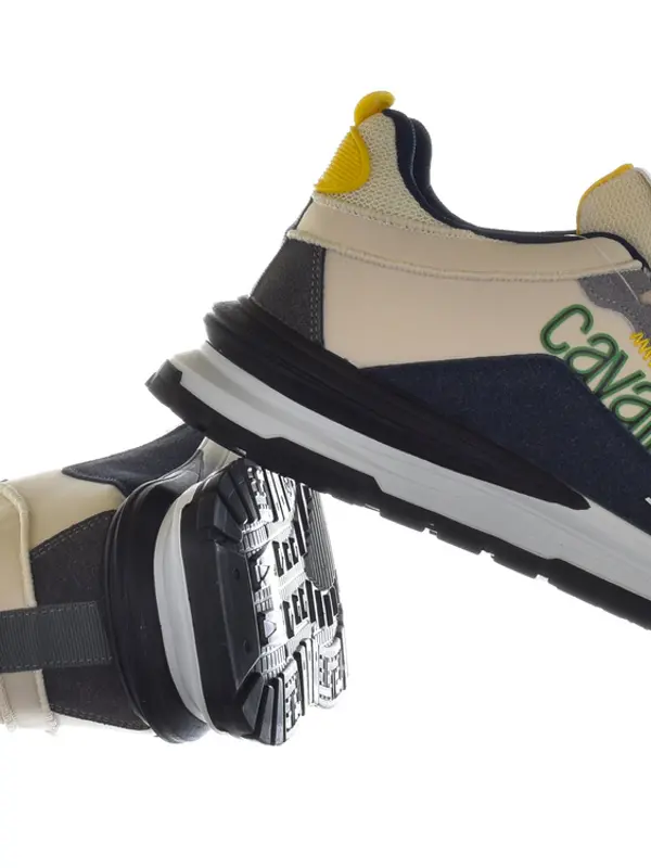 CAVALLI CLASS SPORT Športni copati CAVALLI CLASS SPORT