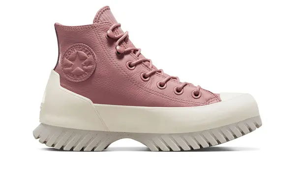 Converse Športni copati - Converse Chuck Taylor All Star Lugged 2.0 Counter Climate Pink Roza