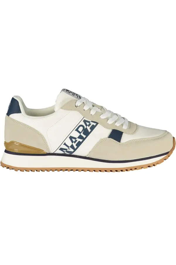 NAPAPIJRI SHOES Športni copati Napapijri bele barve