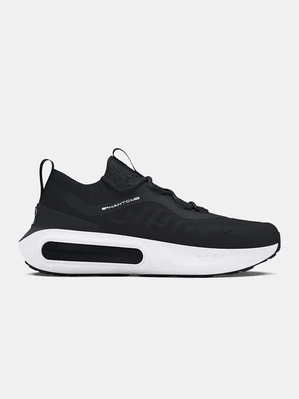 Under Armour Športni copati - Under Armour Phantom 4 Black