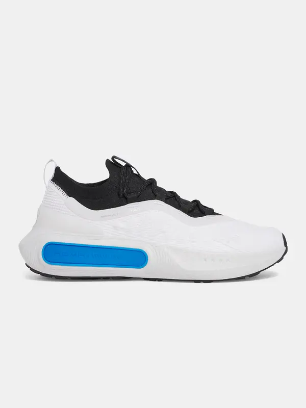 Under Armour Športni copati - Under Armour Phantom 4 White Bela