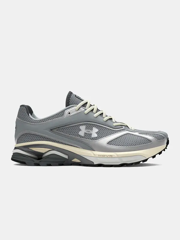 Under Armour Športni copati - Under Armour U HOVR Apparition RTRFTR TC Grey