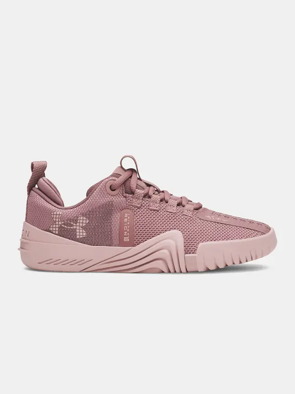 Under Armour Športni copati - Under Armour W TriBase Reign 6 Roza